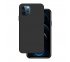 Silikónový kryt iPhone 12 Pro Max - čierny